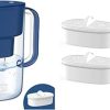 Waterdrop Slim Alkaline Water Filter Dispenser, Large 35-Cup, Up to PH 9.5, Healthy, Clean & Toxin-Free Mineralized Alkaline Water, 2 Filters Included 3