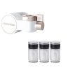 Waterdrop Soft Water Skincare Filter 2.0, Bathroom Sink Filter Water Faucet for Skin Faucet Water Filter, 0.01 Micron, Reduce Chlorine & Scale Control and Replacement Filters