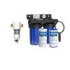 Waterdrop G5P700A Alkaline Mineral pH+ Reverse Osmosis Water Filter with WD-G5P700A-CF Filter and WD-G5P700-RO Filter, NSF/ANSI 372 Certified, 700G Reverse Osmosis System, Bundle 3