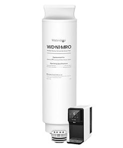 Waterdrop WD-N1-MRO Filter, Replacement for WD-N1-W Countertop Reverse Osmosis Water Filtration System, 18-Month Lifetime 2