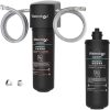 Waterdrop Alkaline Water Filter, Replacement for Berkey® BB9-2 Black Filters & NSF/ANSI 372 Certified Fluoride Filters 3