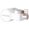 [Alkaline] Waterdrop Water Filter for Sink Faucet, Filter Life Reminder, 320 Gallon Tap Water Filter for Kitchen Sink, NSF Certified Reduces Chlorine, Faucet Mount Water Filtration System, 1 Filter 4