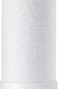 Waterdrop WD-FF-03A Faucet Replacement Filter, Carbon Block Filter Fits WD-FC-01, WD-FC-02, WD-FC-06, Reduces Chlorine, Heavy Metals and Bad Taste, Pack of 1