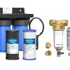 Waterdrop Water Level Spigot & Waterdrop Water Filter Stainless Steel Stand 4