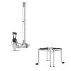 Waterdrop 40-50 Micron Spin Down Sediment Filter, Backwash Whole House Water Filter System for Well/City Water 4
