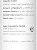 Waterdrop Whole House Water Filter,Carbon Filter and Sediment Filter, Replacement for, Any 20″ x4.5″ System, 5 Micron WD-WF20PG 3