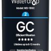 Waterdrop RF15-UF 0.01 Micron Replacement Filter Cartridge For 15UA/15UA-UF/15UB/15UB-UF/15UC/15UC-UF Under Sink Water Filter, Reduces Lead, Chlorine, Bad Taste & Odor, 19K Gallons High Capacity 4