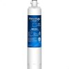 Waterdrop Plus RPWF Refrigerator Water Filter, Replacement for GE® RPWF (NOT RPWFE), Reduce PFAS, WDP-F19, DWF-36, R-3600, MPF15350, OPFG3-RF300, RWF1063, Certified by NSF 401&53&42, 2 Filters 3