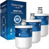Waterdrop MXRC Replacement for GE® MXRC, FXRC, FXRT, HXRC, 9905, 46-9905 & 1E1013 Refrigerator Water Filter, 1 Pack 4