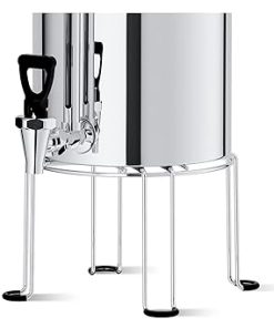 Waterdrop Water Level Spigot & Waterdrop Water Filter Stainless Steel Stand 2