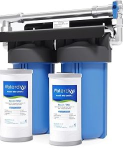 Waterdrop Spotless Car Wash System with Resin, Deionized Water System, Spot Free, Works for All Vehicles, RV, Motorcycles, Windows, Boats, Planes and More, No Towel Drying.