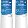 Waterdrop WD-10ALK Under Sink Water Filter, Replacement for Waterdrop TSB-ALK 8 Layer High Capacity Alkaline Under Sink Water Filtration System 3