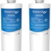 Waterdrop Whole House Water Filter,Carbon Filter and Sediment Filter, Replacement for, Any 20″ x4.5″ System, 5 Micron WD-WF20PG 4