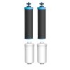 Waterdrop 10UA Under Sink Water Filter System and RF10 Replacement Filter Cartridge for 10UA/10UB Under Sink Water Filter 3