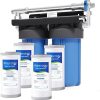 Waterdrop Spotless Car Wash System with Resin and Car Wash Water Filter, Deionized Water System, Spot Free, Works for All Vehicles, RV, Motorcycles, Windows, Boats, Planes and More. 3