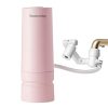 Waterdrop TSA+10PP 10GC 10CT 8 Layer Under Sink Water Filter System, Under Sink Water Filtration System, Reduces PFAS, PFOA/PFOS, Fluoride, Chlorine, Bad Taste & Odor,Bundle 4