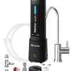 Waterdrop 17UA 3 Years Under Sink Water Filter, Under Sink Water Filtration System, Reduces PFAS, PFOA/PFOS, Lead, Chlorine, Under Sink Water Filter, NSF/ANSI 42 Certified, 24K Gallons 4