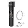 Waterdrop BS08 Under Sink Water Filter, 1 Year Lifetime Stainless Steel Water Filter System, Reduces Chlorine, Lead, Heavy Metals, Bad Taste& Odor (1 Filter & 1 Brushed Nickel Faucet Included) 3