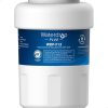 Waterdrop Plus DA29-00003G NSF 401 Refrigerator Water Filter, Replacement for Samsung DA29-00003B, DA29-00003A, Aqua-Pure Plus, HAFCU1, RFG237AARS, RS22HDHPNSR, 3 Filters (Package May Vary) 3