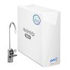 Waterdrop LED UV͎ Ultrąviolët Water Filter for Under Sink Water Filter System and Reverse Osmosis System, Reduce up to 99.9% of Baçtёria, Mercury-Free, FCC Certified, Stainless Steel, 50 Year Life Tim 3