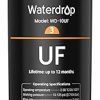 Waterdrop Under Sink Water Filter Replacement for TST-UF, 2 PP + 1 Ultra Filtration + 1 Carbon Water Filter 3