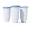 Waterdrop Slim Alkaline 35-Cup Water Filter Dispenser (1 Filter Included) & WD-DF-AL-A Replacement Alkaline Filters （3 Packs） 4