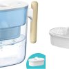 Waterdrop Rechargeable Water Filter Dispenser&Glass Water Filter Pitcher 4