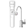 Waterdrop D6 Reverse Osmosis Water Filter, 600 GPD Under Sink Reverse Osmosis System, Reduce PFAS, 2:1 Pure to Drain, Tankless RO Water Filter System, Smart LED Faucet, Easy Installation 3