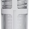 Waterdrop 3US-AF01 Under Sink Water Filter, Replacement for Standard Filtrete® 3US-AF01, 3US-AS01, Aqua-Pure AP Easy C-CS-FF, WHCF-SRC, WHCF-SUFC, WHCF-SUF, NSF/ANSI 42 Certified, Pack of 3 4