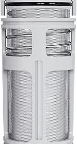 Waterdrop WD-RPFK and WD-PFA Spin Down Sediment Filter Replacement Cartridge, 50 Micron, 1 count