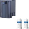 Waterdrop Glass Water Filter Pitcher with 2 Filters, Eco-Friendly, with NSF 53&42&372 Certified Filter, 7-Cup, Reduces PFOA/PFOS, Chlorine, Cadmium, Copper, Mercury, BPA Free, Easy to Clean 4