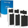 Waterdrop Plus XWF Replacement for GE® XWF, WR17X30702, NSF/ANSI 401&53&42&372 Certified, 𝐑𝐞𝐝𝐮𝐜𝐢𝐧𝐠 𝐏𝐅𝐀𝐒, 1 Filter 4