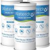 Waterdrop FUL12 Replacement Filter Cartridge for UL12A/UL12B Under Sink Water Filter, Reduces PFAS, PFOA/PFOS, Lead, Chlorine, Bad Taste & Odor, 11000 Gallons 3