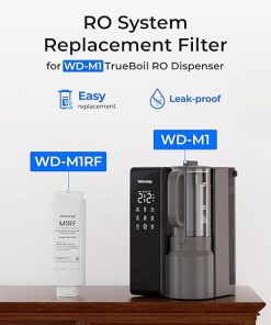 Waterdrop WD-M1RF Filter, Replacement for WD-M1 Countertop Reverse Osmosis System, 12-month Lifetime 2