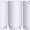 Waterdrop Soft Water Skincare Filter 2.0, Bathroom Sink Filter Water Faucet for Skin Faucet Water Filter, 0.01 Micron, Reduce Chlorine & Scale Control and Replacement Filters 4