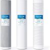 Waterdrop WD-F1A Alkaline Mineral pH+ Filter, Replacement for WD-X8-Alkaline & WD-X12-Alkaline & WD-X12-PRO & WD-X16-Alkaline Reverse Osmosis System, 12-month Lifetime 4