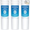 Waterdrop Plus 8171413 Refrigerator Water Filter, Replacement for Whirlpool® 8171413, 8171414, EDR8D1, Kenmore® 46-9002, NSF/ANSI 401&53&42 Certified, 𝐑𝐞𝐝𝐮𝐜𝐞 𝐏𝐅𝐀𝐒 (Package May Vary) 3
