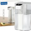 Waterdrop Glass Water Filter Pitcher with 1 Filter, Eco-Friendly, with NSF 53&42&372 Certified Filter, 7-Cup, Reduces PFOA/PFOS, Chlorine, Cadmium, Copper, Mercury, BPA Free, Easy to Clean, Black 4