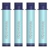 Waterdrop Gravity Water Bag for Camping, Travel, Backpacking, Hiking and Emergency, Compatible with Water Filter Straw, Flex Foldable, 1.5 Gal Bag 4