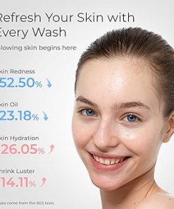 Waterdrop Skincare Face Washer Water Filter BFC3-Lite, Countertop Water Filter Facial Cleaning Sink Filter Water Faucet for Skin, Reduce Chlorine, Nanoscale Deep Cleaning, Hydrate Deeply 2