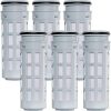 [Original] Waterdrop WD-PF-01A Plus Replacement Filters (pack of 3) and Indicator for All Waterdrop Pitcher Filtration System, Reduces PFAS, PFOA/PFOS, Chlorine (pack of 1) 3
