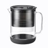 Waterdrop Electric Water Filter Pitcher, Rechargeable Water Dispenser, Instant 15-Cup Countertop Purifier, NSF/ANSI 401&53&42&372, Reduce PFAS, Lead, Chlorine, White, with 1 Filter, Does not Lower TDS 3