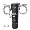 Waterdrop 10UA PRO Under Sink Water Filter, No Drilling Required, Time Reminder, Easy Installation, Reduces Lead, Chlorine, Bad Taste & Odor, NSF/ANSI 42 Certified, 11000 Gallons, Does not Lower TDS 4