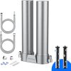 Waterdrop KITA Water Line Connection Kit for WD-10/15/17UA Series, Connect Under Sink Water Filtration System to 𝐑𝐞𝐟𝐫𝐢𝐠𝐞𝐫𝐚𝐭𝐨𝐫 & 𝐈𝐜𝐞 𝐌𝐚𝐤𝐞𝐫 3