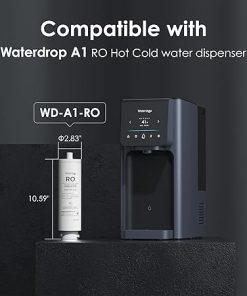 Waterdrop WD-A1-RO Filter, Replacement for WD-A1 Reverse Osmosis Hot Cold water Dispenser, 12-month Lifetime 2