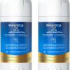 Waterdrop Plus 5231JA2002A NSF 401&53 Refrigerator Water Filter, Reduce PFAS, Replacement for LG® LT500P®, ADQ72910911, ADQ72910901, Kenmore 9890, GEN11042FR-08，3 Filter (Package May Vary) 4